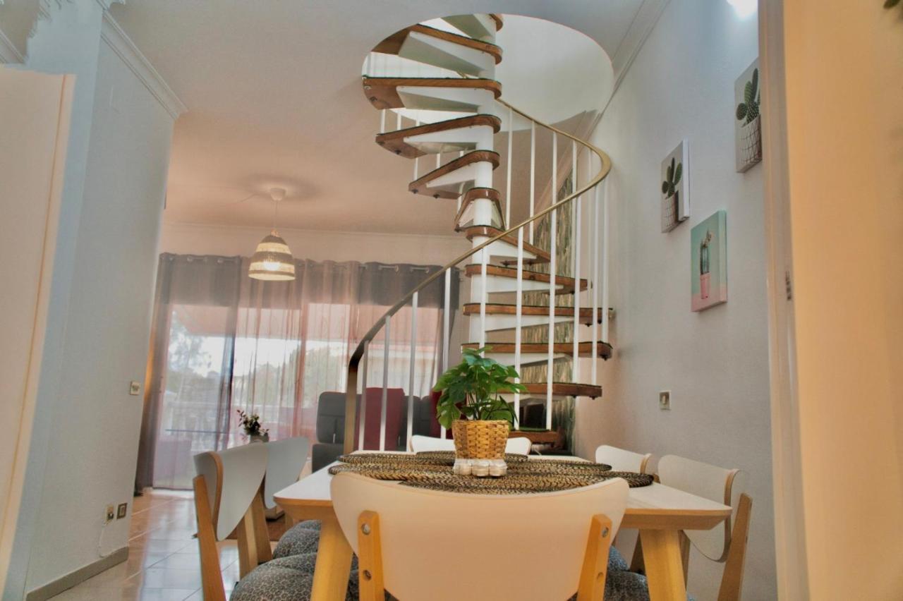 Heart And Soul Apartment Σαν Μιγκέλ ντε Αμπόνα Εξωτερικό φωτογραφία