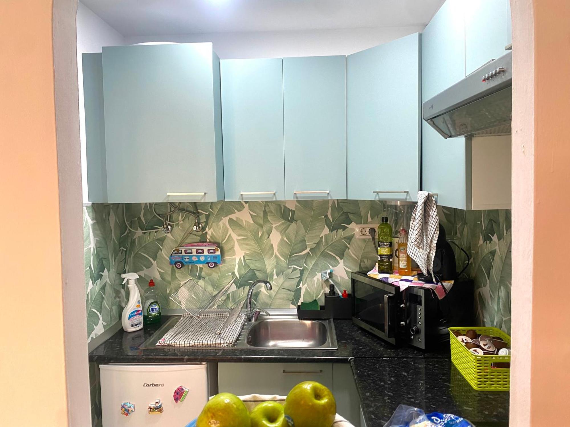 Heart And Soul Apartment Σαν Μιγκέλ ντε Αμπόνα Εξωτερικό φωτογραφία