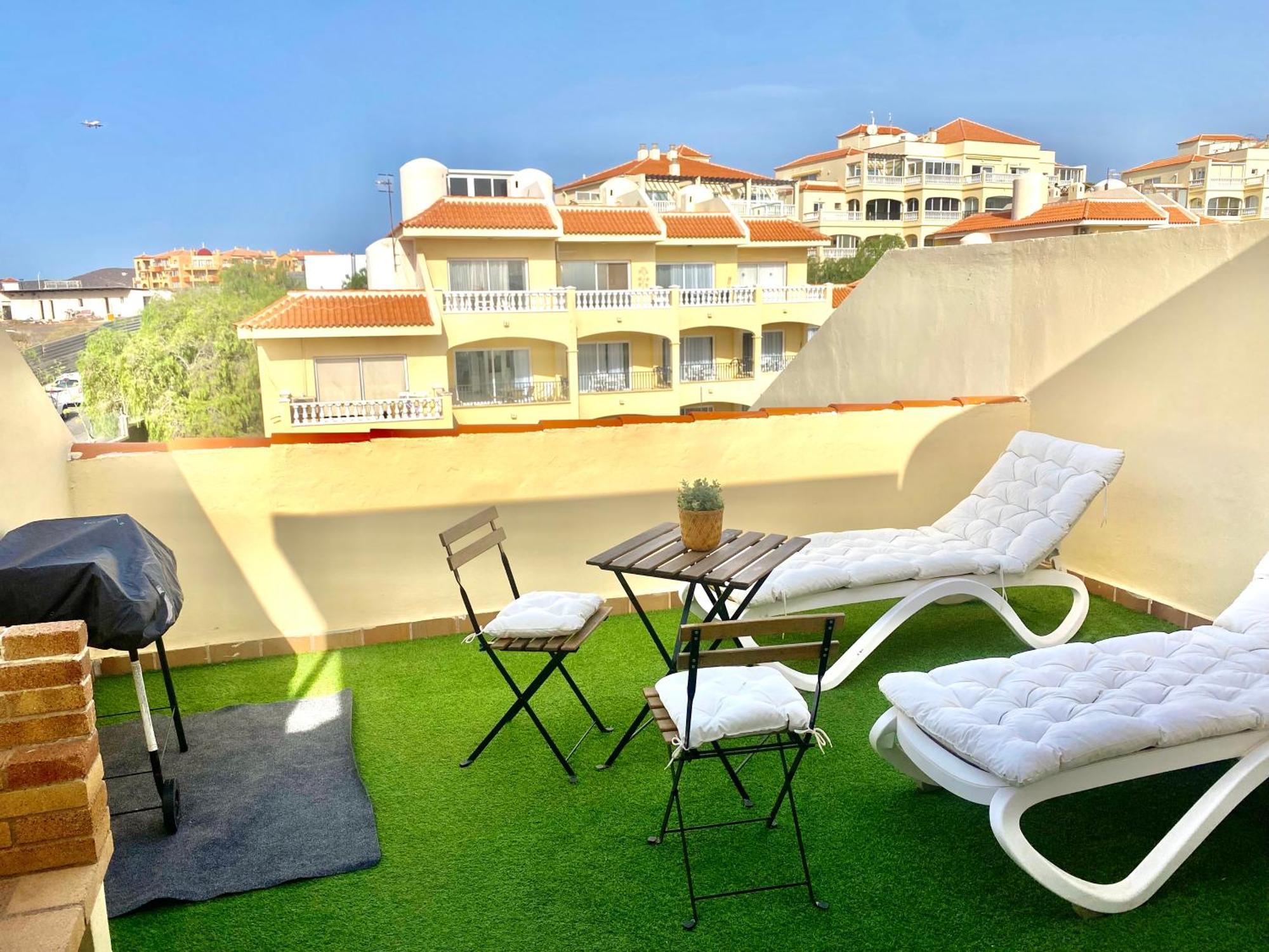Heart And Soul Apartment Σαν Μιγκέλ ντε Αμπόνα Εξωτερικό φωτογραφία