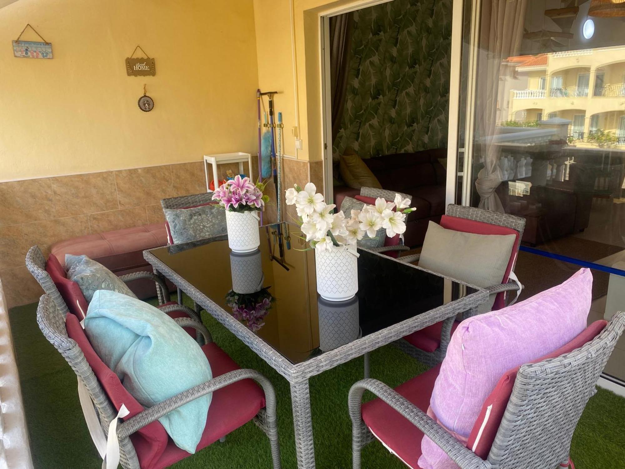 Heart And Soul Apartment Σαν Μιγκέλ ντε Αμπόνα Εξωτερικό φωτογραφία